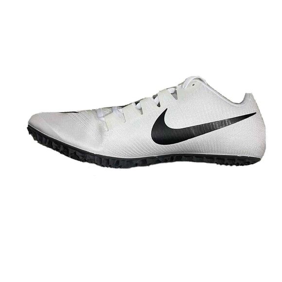 Nike Zoom Ja Fly‎ JaFly 3 Sprint Track White/Grey/Silver 865633-102 Men Sz 14 - Picture 6 of 6